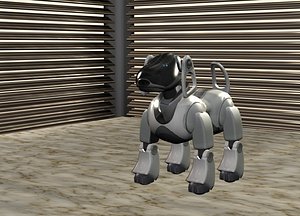 Robot Dog AIBO