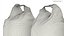 Industrial Polypropylene Sacks 10-Pack for Granular Material White