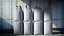 Industrial Polypropylene Sacks 10-Pack for Granular Material White