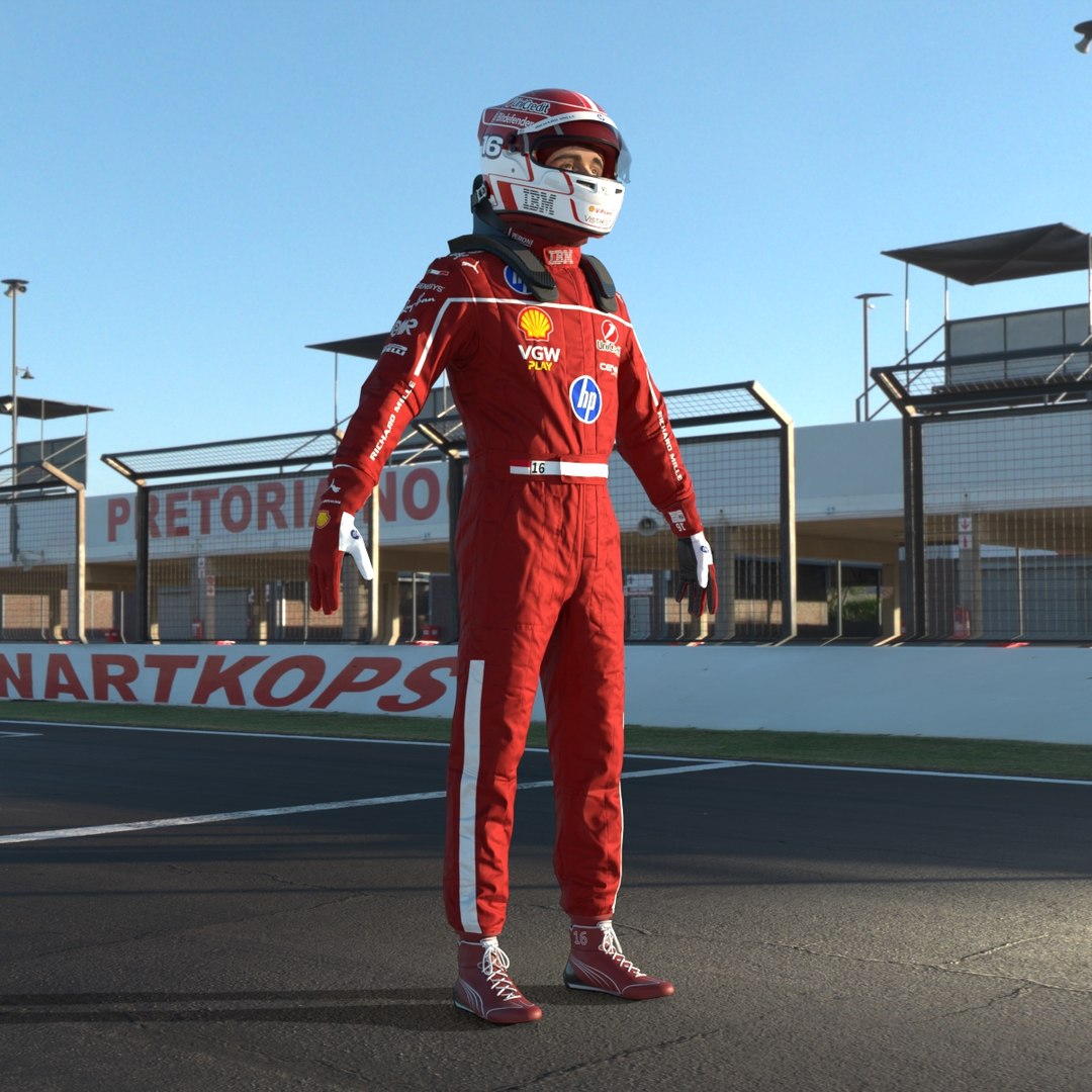 3D Red Team F1 Racing Driver 2025 2 in 1 model https://p.turbosquid.com/ts-thumb/9f/vrV37R/1y/image66/jpg/1742336766/1920x1080/fit_q87/4bf99b1e9d50a88462d70b84018a8cf7a457ddcc/image66.jpg