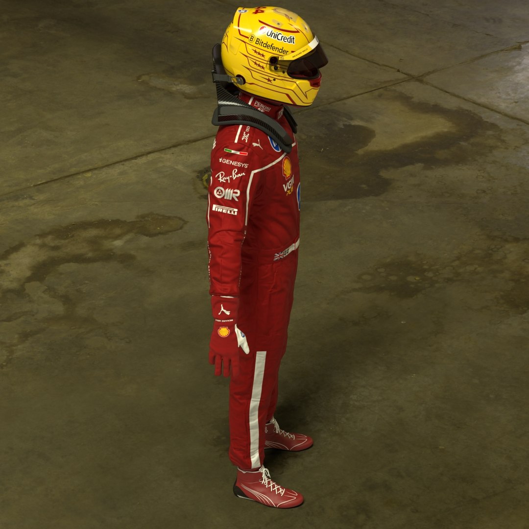 3D Red Team F1 Racing Driver 2025 2 in 1 model https://p.turbosquid.com/ts-thumb/9f/vrV37R/tE/image21/jpg/1742413941/1920x1080/fit_q87/5a671075f12f8355ec54ff240457b00414027581/image21.jpg