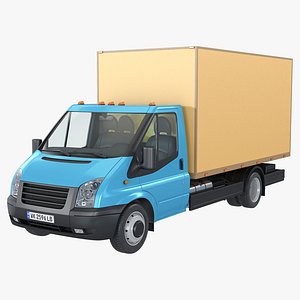 Mini Truck Box Generic A