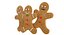 Colección de galletas y bizcochos