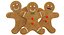 Colección de galletas y bizcochos