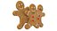 Colección de galletas y bizcochos