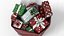 Sac de cadeaux de Noël