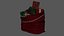 Sac de cadeaux de Noël