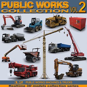 Public Works Collection Vol.2