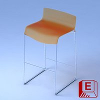 Loewenstein Tiffany Stool