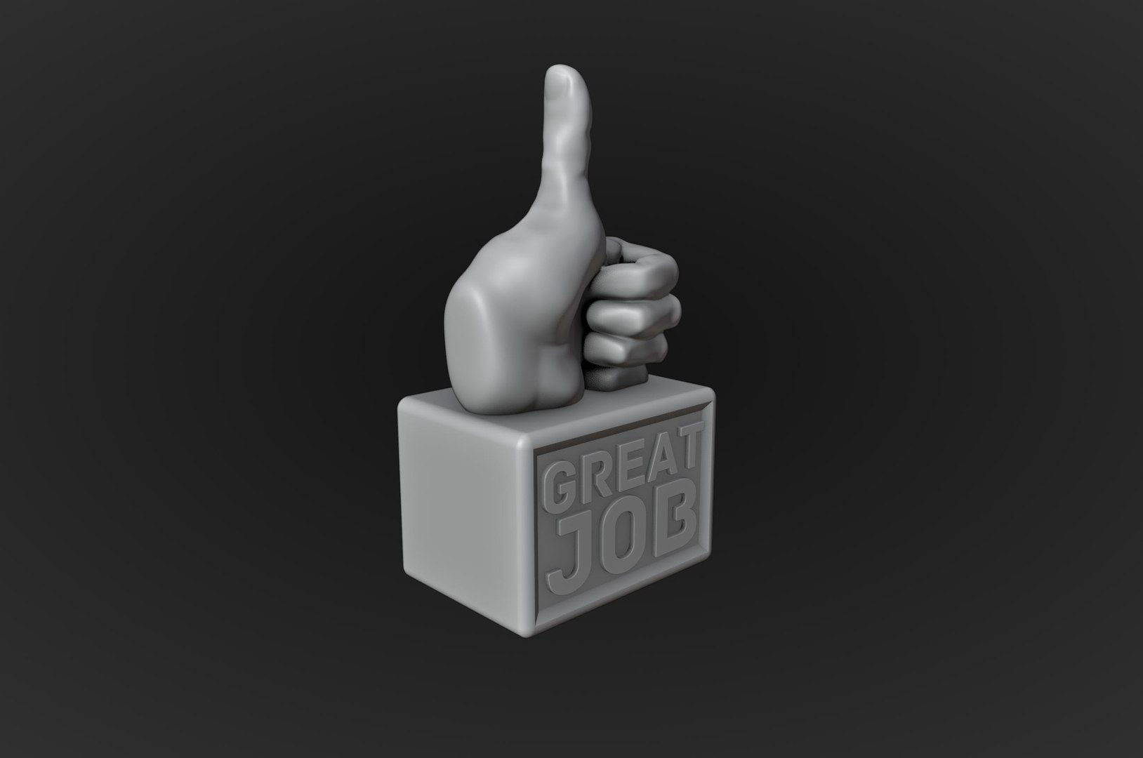 3D Thumbs Up Motivational Reminder https://p.turbosquid.com/ts-thumb/9g/6QAKRf/BY/2/jpg/1720685110/1920x1080/fit_q87/de74f1234b19b853b8b777fd04a6c2400d904998/2.jpg
