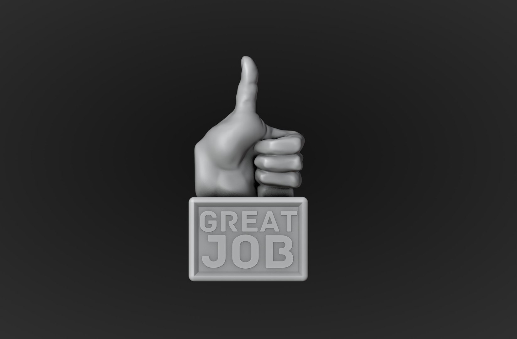 3D Thumbs Up Motivational Reminder https://p.turbosquid.com/ts-thumb/9g/6QAKRf/gf/4/jpg/1720685111/1920x1080/fit_q87/8dc1f79e0c2c2f26a18a7a12d944e0cd28c22831/4.jpg