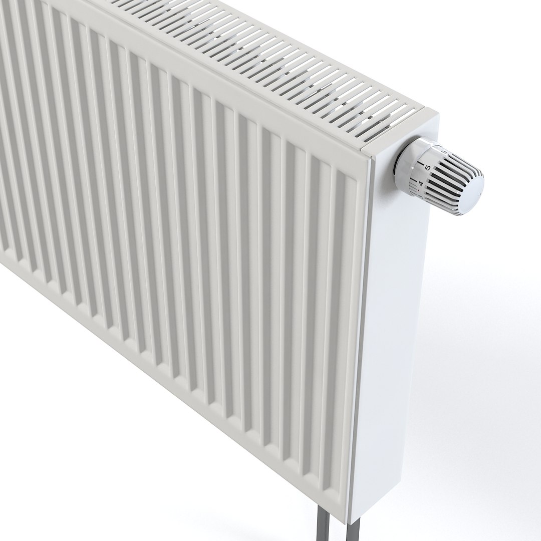 Max Kermi Radiator