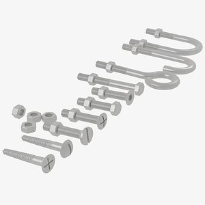 Screws And Bolts