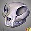 Cat skulls 2 in 1