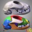 Cat skulls 2 in 1