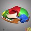 Cat skulls 2 in 1