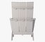 Loll Designs 3 slat adirondack chair