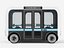 Motori locali autobus senza conducente Olli