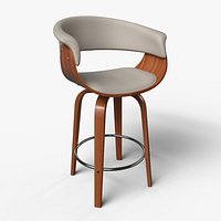 Swivel Seat Stool