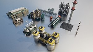 Modular Factory