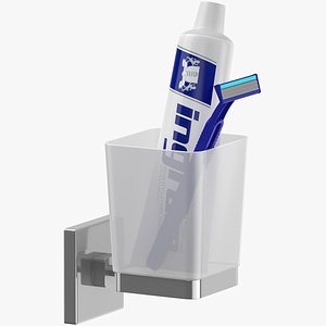 Shaving Holder Set