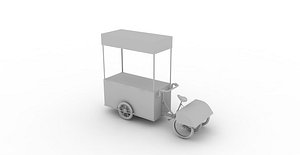 car tasting 3d model