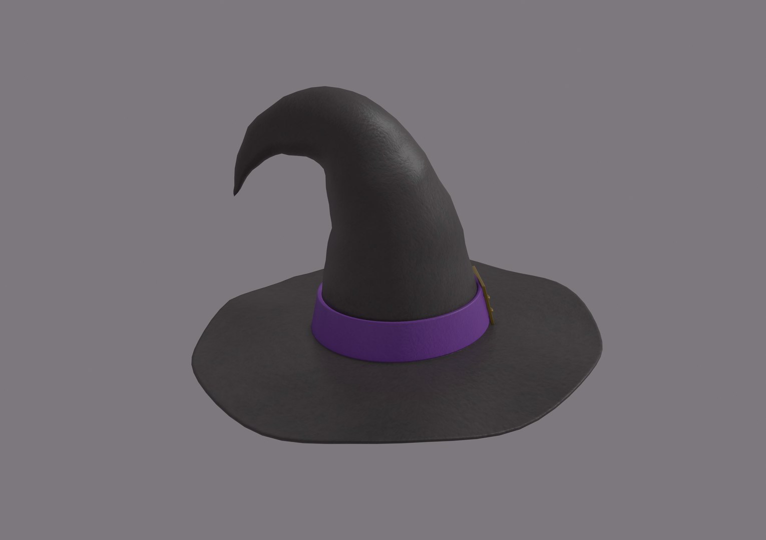 3D witch hat https://p.turbosquid.com/ts-thumb/9g/Oc7jX9/1EiBmPX6/screenshot20200818at10.03.57am/png/1598345334/1920x1080/fit_q87/50bfae770a8bb575c756c8a3606a679fb0c4329d/screenshot20200818at10.03.57am.jpg