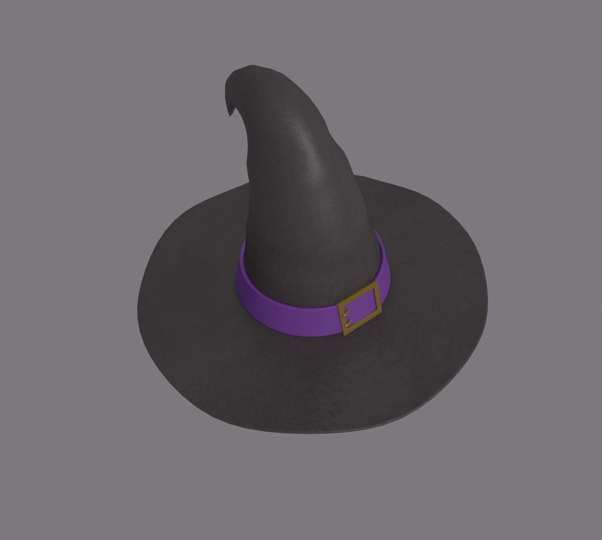 3D witch hat https://p.turbosquid.com/ts-thumb/9g/Oc7jX9/ByYe5eRM/screenshot20200818at10.04.00am/png/1598345351/1920x1080/fit_q87/70bbe57b6fd63e990d45a14554d5aa82e061ba6e/screenshot20200818at10.04.00am.jpg