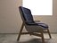 Loungesessel einzeln modern