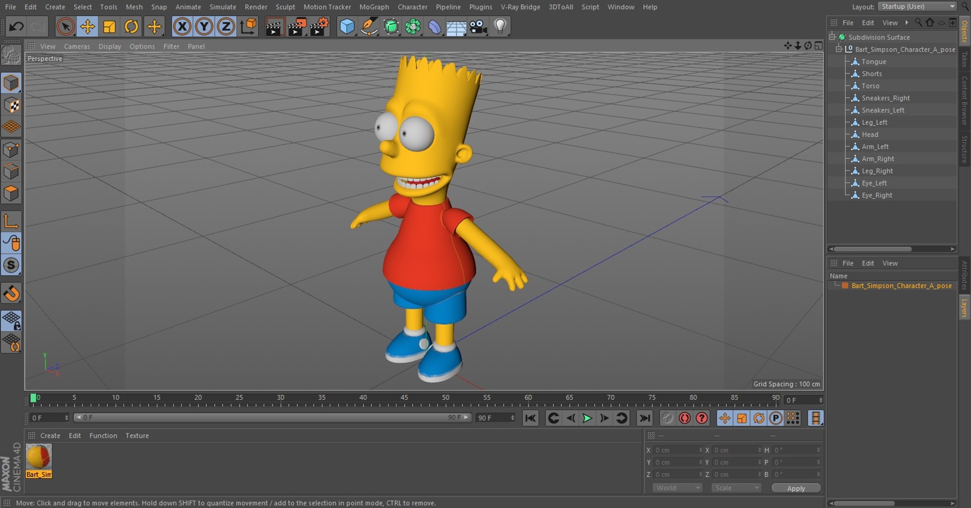 Bart Simpson Character A-pose 3D model https://p.turbosquid.com/ts-thumb/9g/REwaAO/5l/bartsimpsoncharacteraposemb3dmodel020/jpg/1662836947/1920x1080/fit_q87/aeacff7ee37dfea31abd33d92faf0fe148f95e37/bartsimpsoncharacteraposemb3dmodel020.jpg