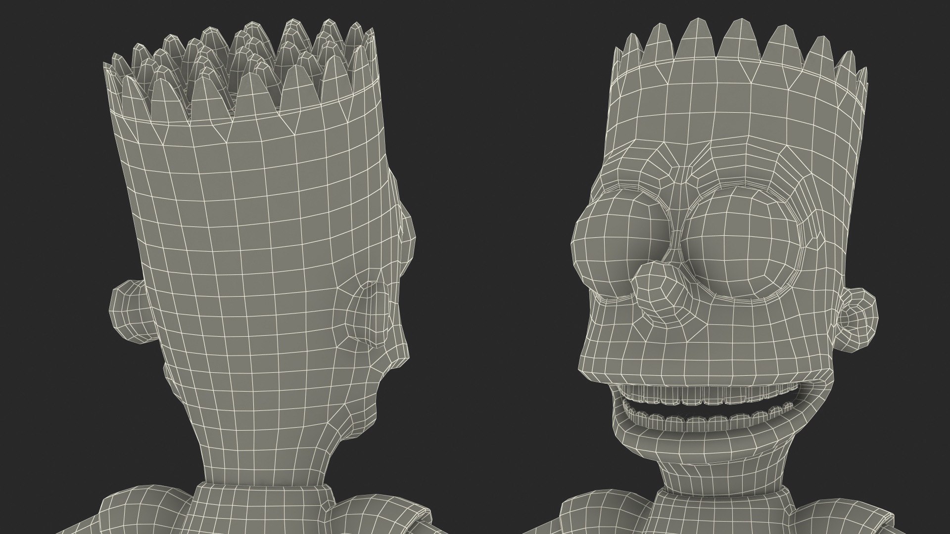 Bart Simpson Character A-pose 3D model https://p.turbosquid.com/ts-thumb/9g/REwaAO/5w/bartsimpsoncharacteraposemb3dmodel023/jpg/1662836959/1920x1080/fit_q87/bfecf30282995d8060ed6af7110f8fdb68311b37/bartsimpsoncharacteraposemb3dmodel023.jpg