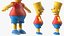 Bart Simpson Character A-pose