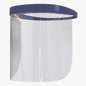 Visor protection glass V2