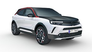 Opel Mokka 2021 model