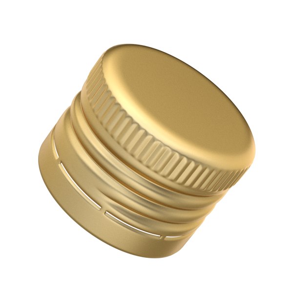 Free Blender BottleCap Models TurboSquid