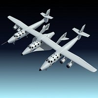 Scaled Composites White Knight Two