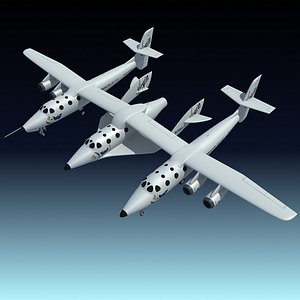 Scaled Composites White Knight Two