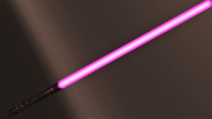 Mace Windu Lightsaber