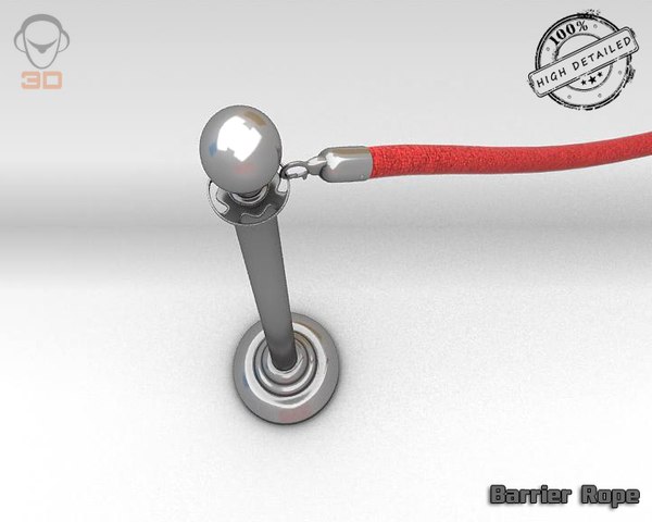 max barrier rope