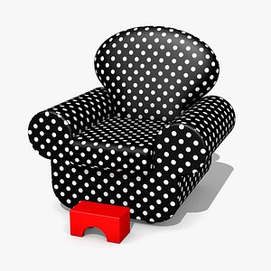 3D model Mickey dei sogni