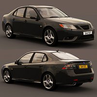 saab 9-3 turbo x 2008