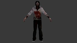 Jeff The Killer 3D