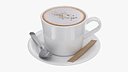 Cappuccino Cup 1