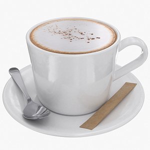 Cappuccino Cup 1