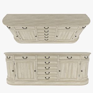 Celeste Sideboard 225cm