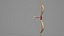 Cupidon Love Bow and Arrows