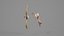 Cupidon Love Bow and Arrows