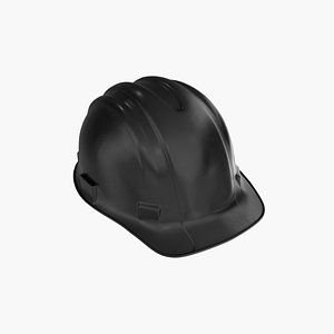 Construction Helmet 00 3D model