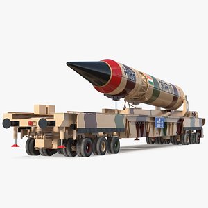 Indias Ballistic Missile Defence System Agni III