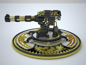 s cannon punk